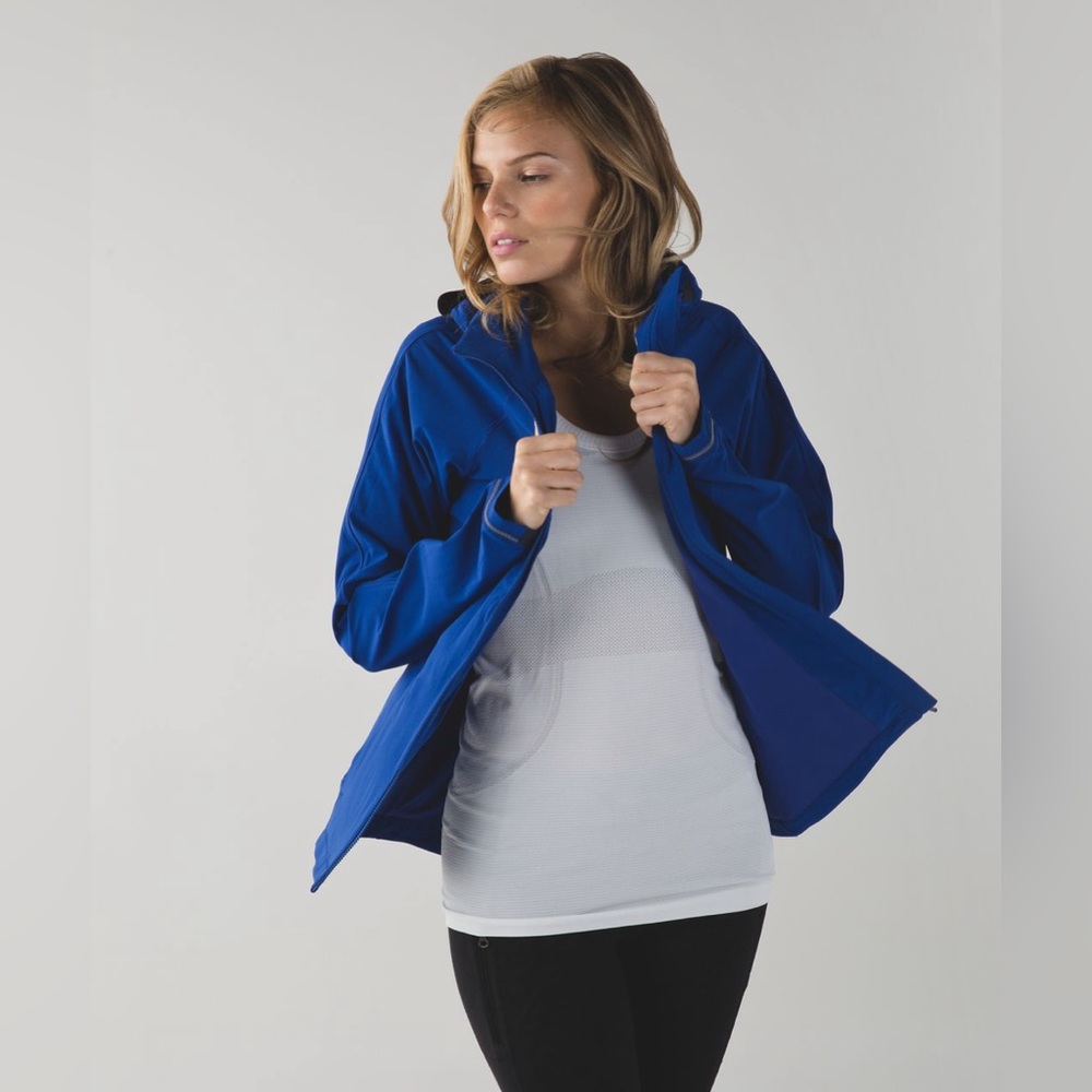 Lululemon Go The Distance Jacket - Picture 3 of 13